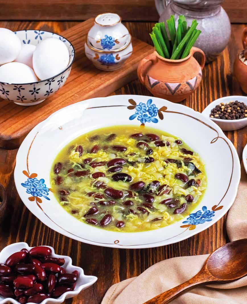 Блюдо горско-еврейской кухни