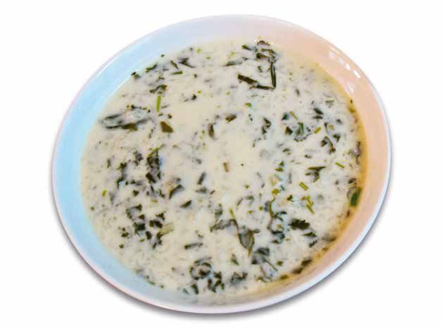 Блюдо горско-еврейской кухни