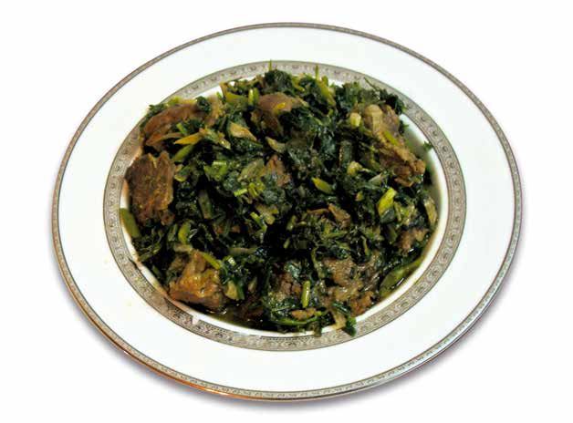 Блюдо горско-еврейской кухни