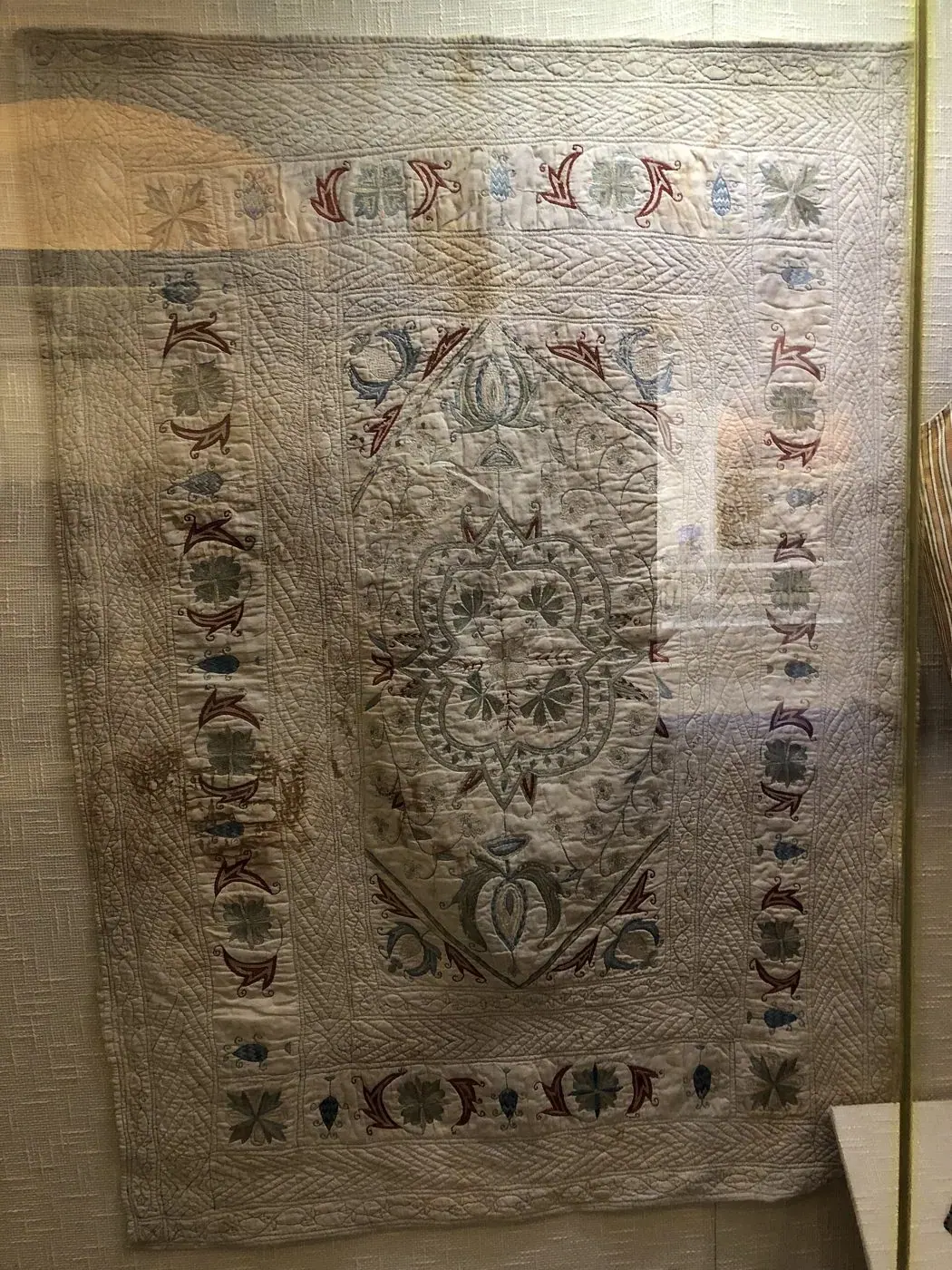 Коврик горских евреев