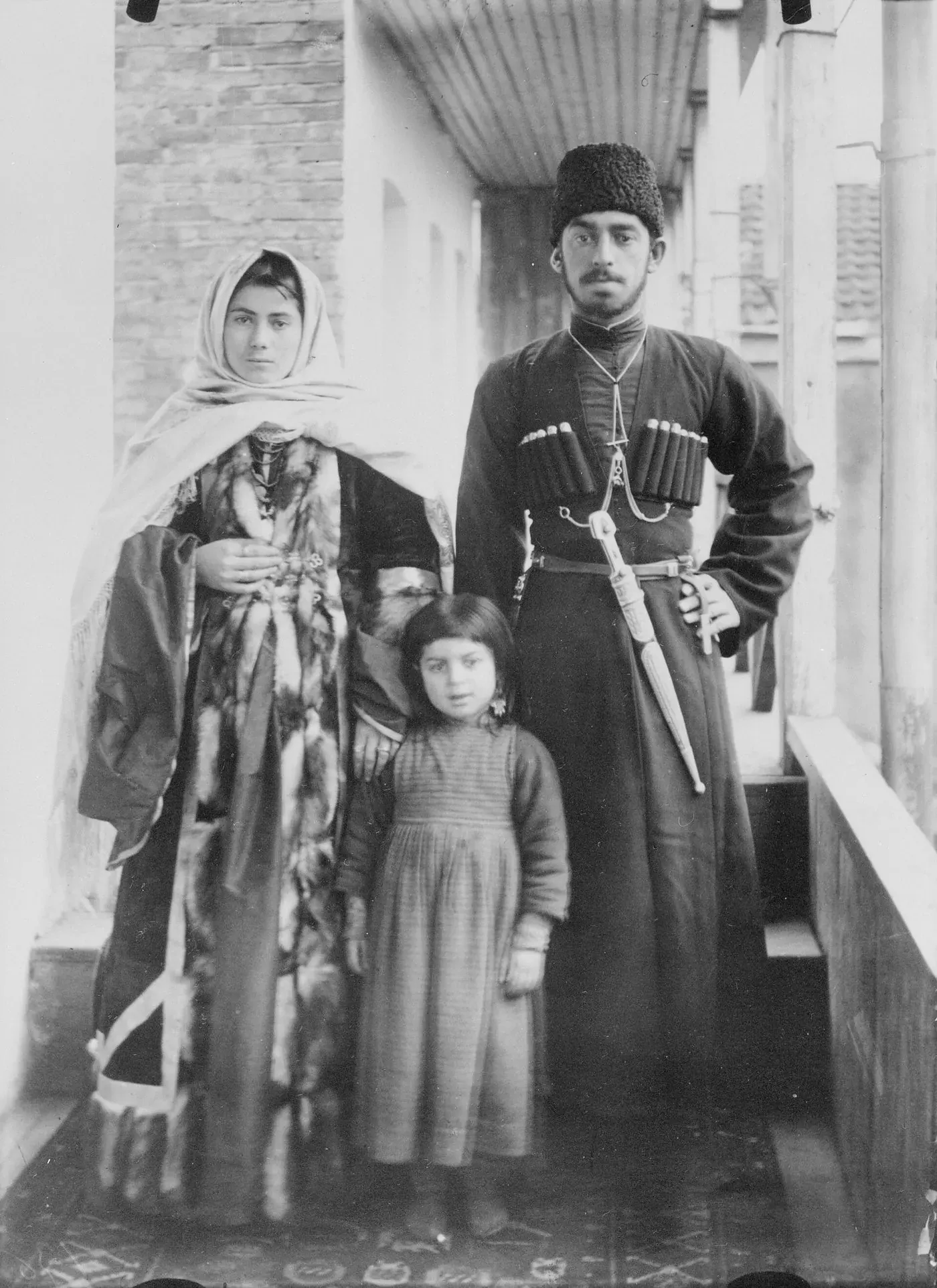 Горские евреи, 1904 год