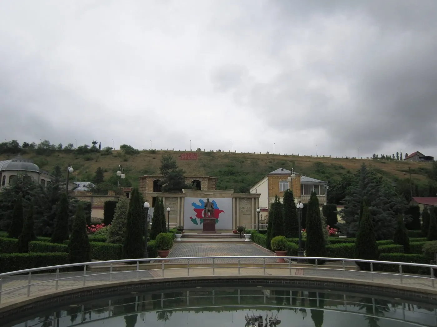 Панорама Красной Слободы